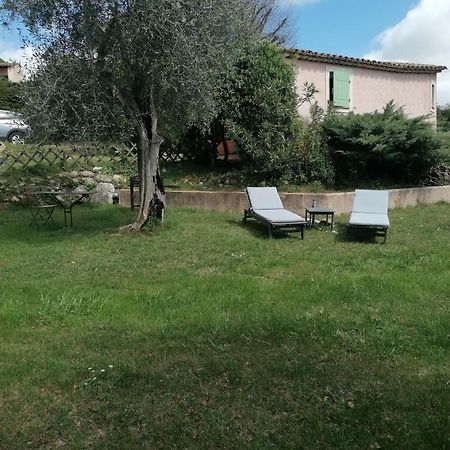Studio Au Milieu D Une Oliveraie Le Mas De La Huppe Tourrettes-sur-Loup Exterior photo